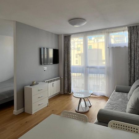 Apartamentw3M วอร์ซอ ภายนอก รูปภาพ