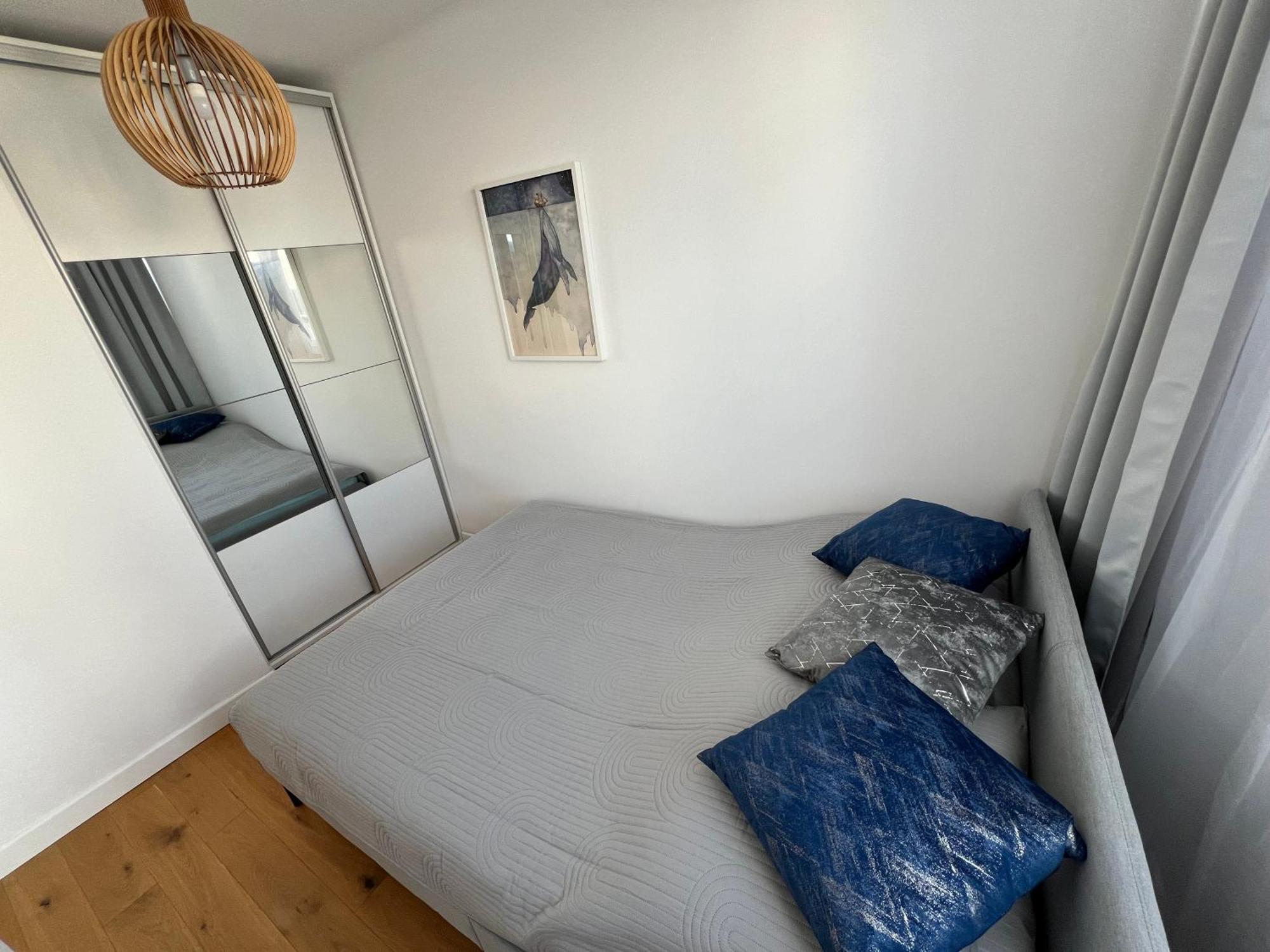 Apartamentw3M วอร์ซอ ภายนอก รูปภาพ