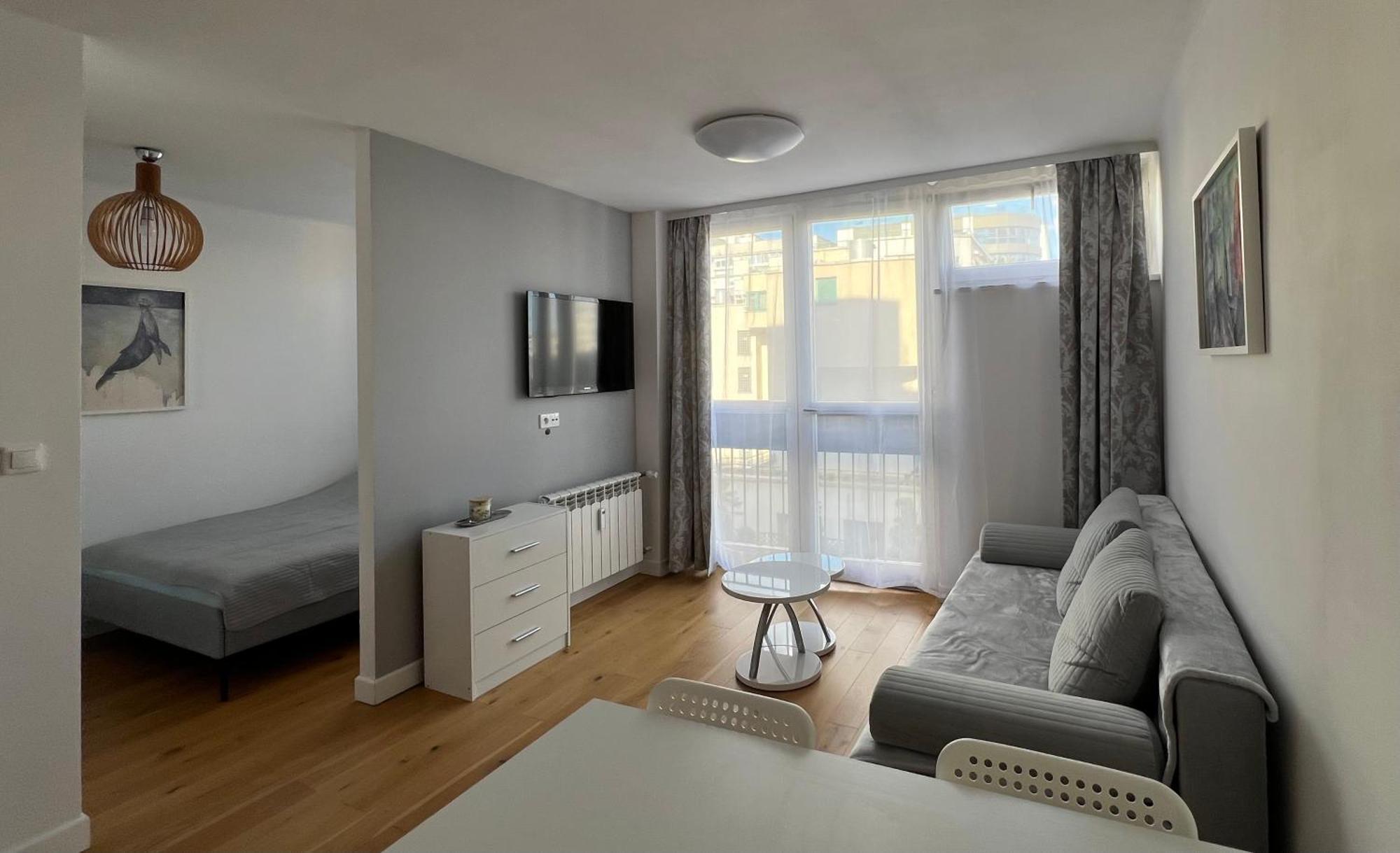 Apartamentw3M วอร์ซอ ภายนอก รูปภาพ