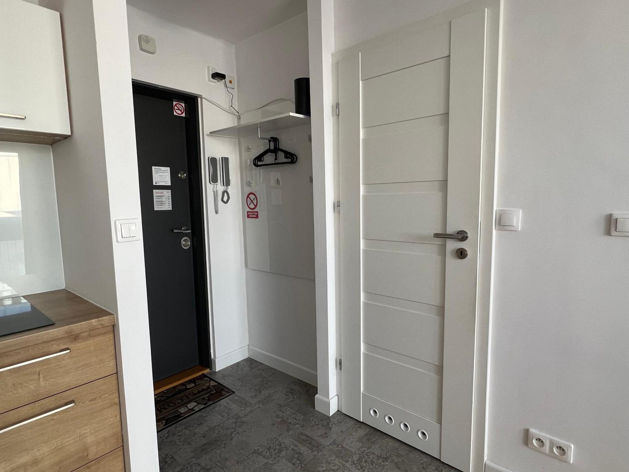 Apartamentw3M วอร์ซอ ภายนอก รูปภาพ